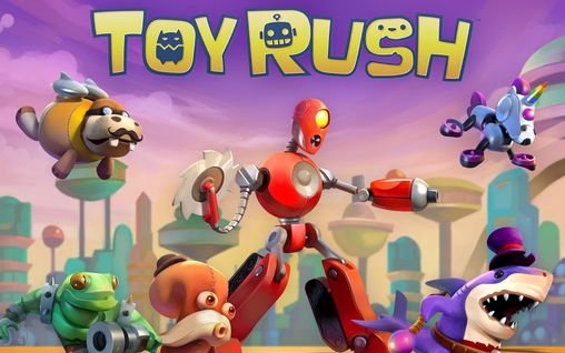 download Toy rush apk